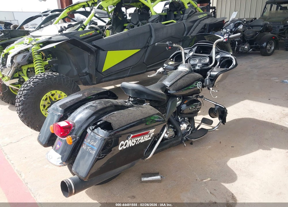 2024 HARLEY-DAVIDSON FLTRXP VIN: 1HD1AJP17RB663247