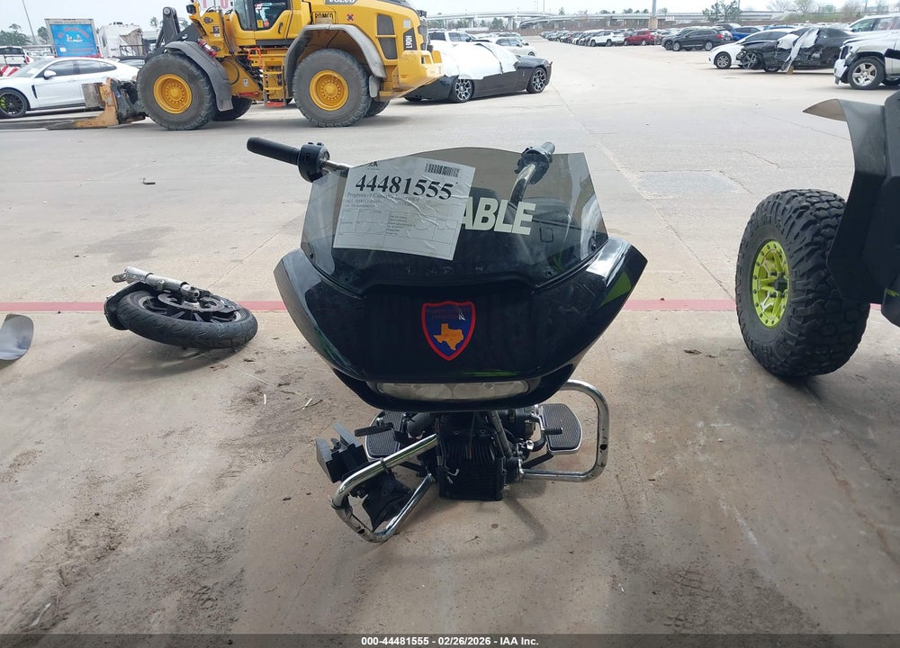 2024 HARLEY-DAVIDSON FLTRXP VIN: 1HD1AJP17RB663247