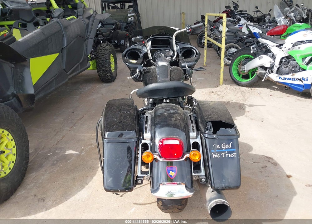 2024 HARLEY-DAVIDSON FLTRXP VIN: 1HD1AJP17RB663247