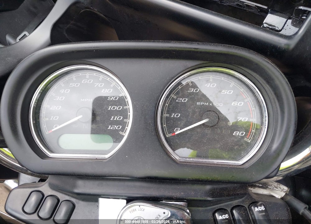 2024 HARLEY-DAVIDSON FLTRXP VIN: 1HD1AJP17RB663247