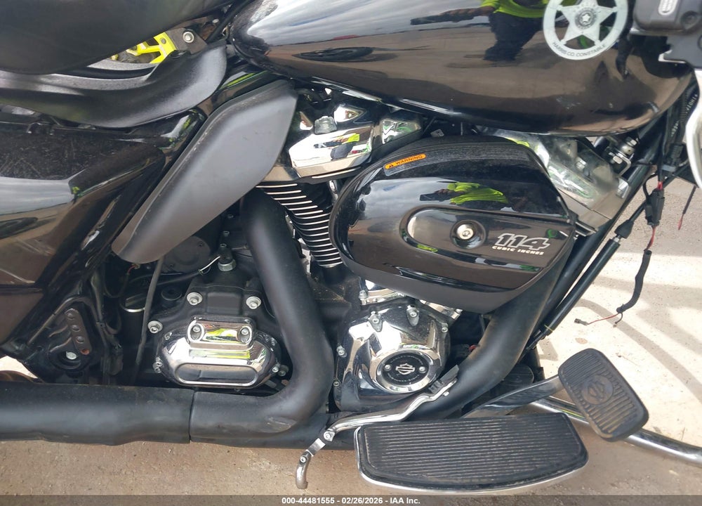 2024 HARLEY-DAVIDSON FLTRXP VIN: 1HD1AJP17RB663247
