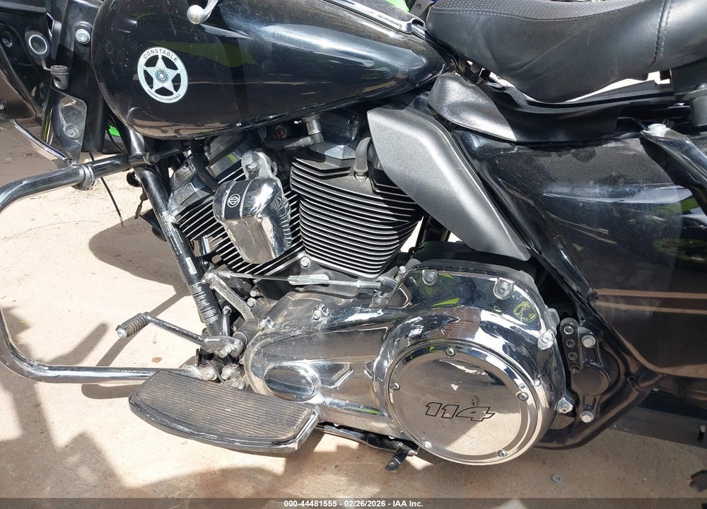2024 HARLEY-DAVIDSON FLTRXP VIN: 1HD1AJP17RB663247