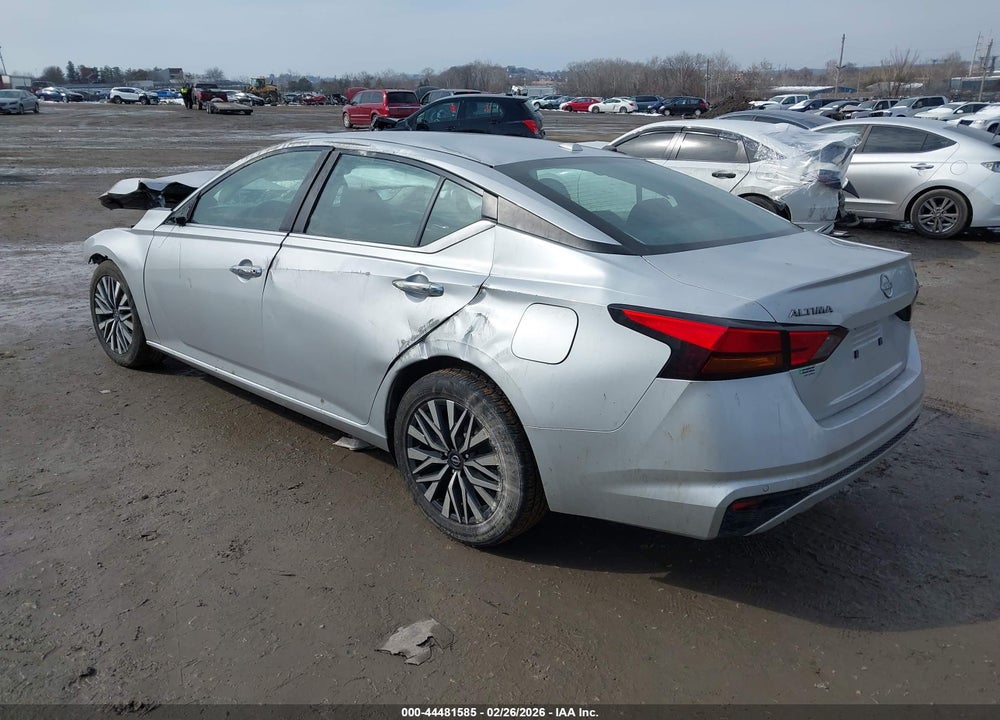 2024 NISSAN ALTIMA SV FWD VIN: 1N4BL4DV2RN304241