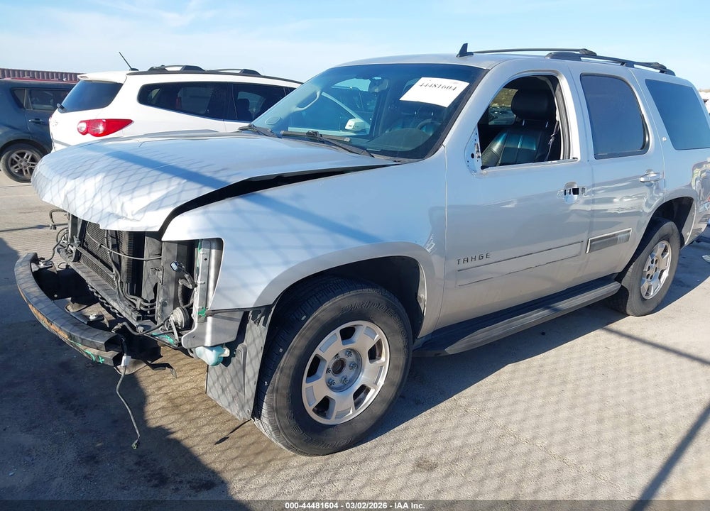 2011 CHEVROLET TAHOE LT VIN: 1GNSCBE08BR343441