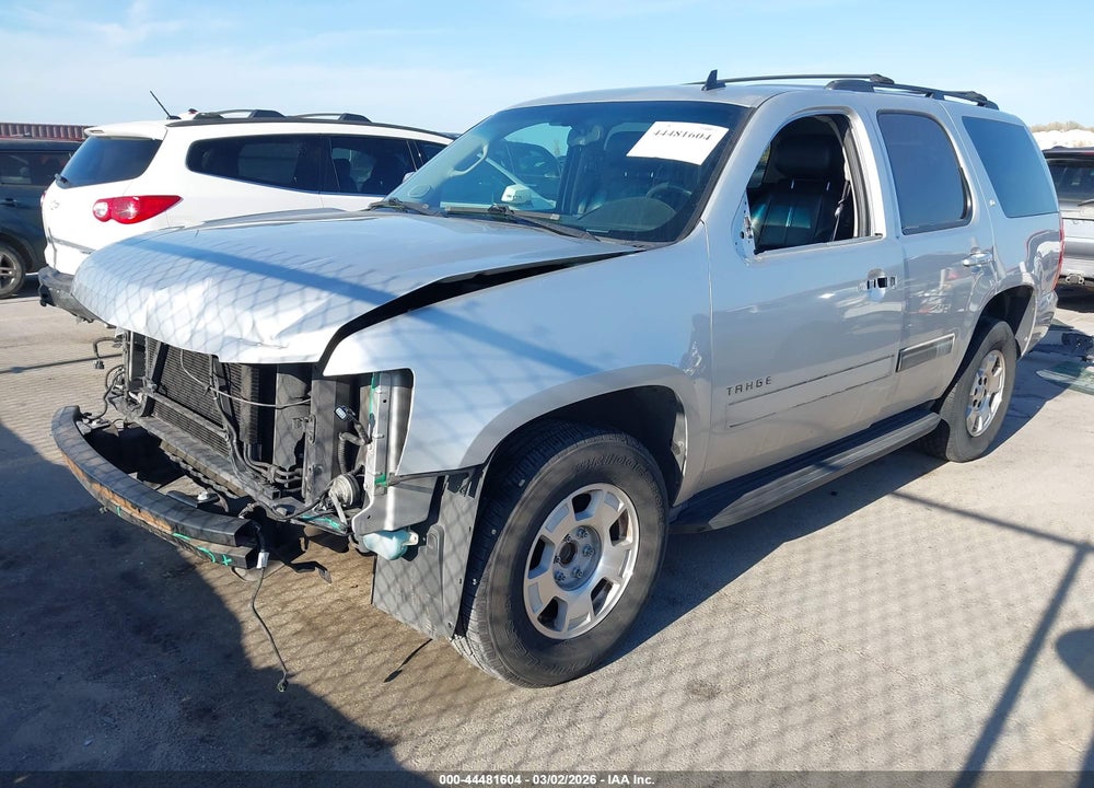 2011 CHEVROLET TAHOE LT VIN: 1GNSCBE08BR343441
