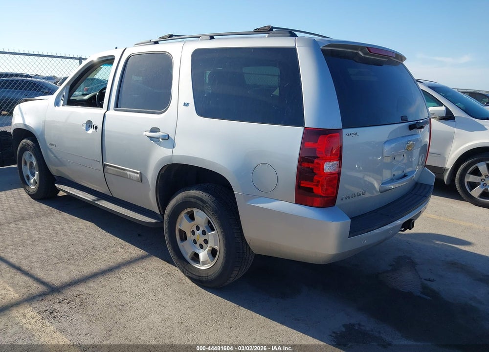 2011 CHEVROLET TAHOE LT VIN: 1GNSCBE08BR343441