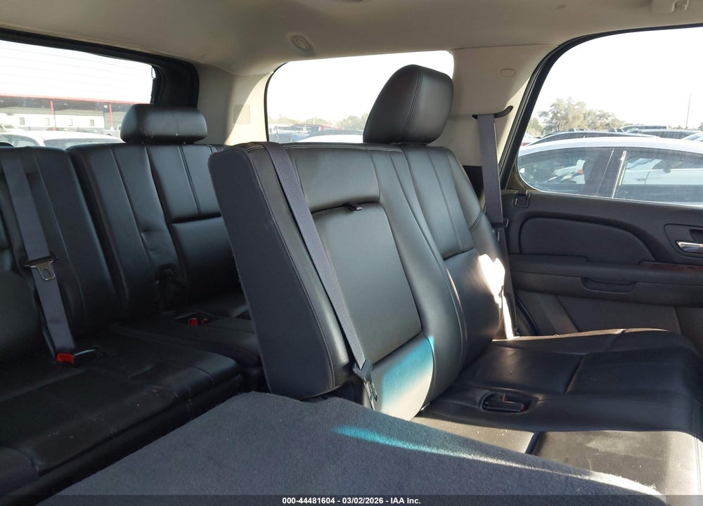 2011 CHEVROLET TAHOE LT VIN: 1GNSCBE08BR343441