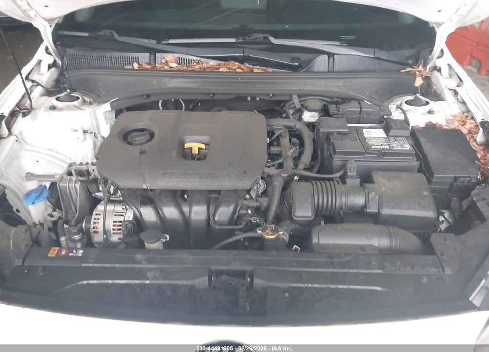 2021 KIA FORTE LXS VIN: 3KPF24AD1ME291652