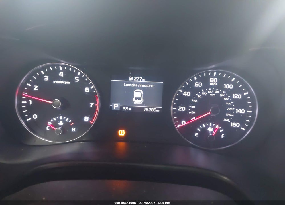2021 KIA FORTE LXS VIN: 3KPF24AD1ME291652