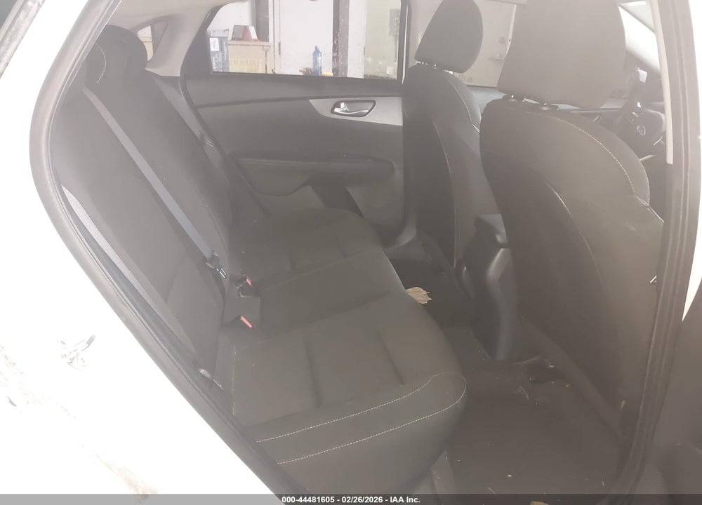 2021 KIA FORTE LXS VIN: 3KPF24AD1ME291652