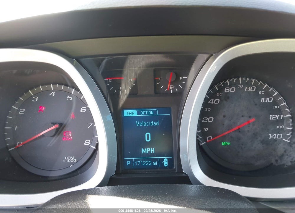 2016 CHEVROLET EQUINOX LTZ VIN: 2GNALDEK4G6136170