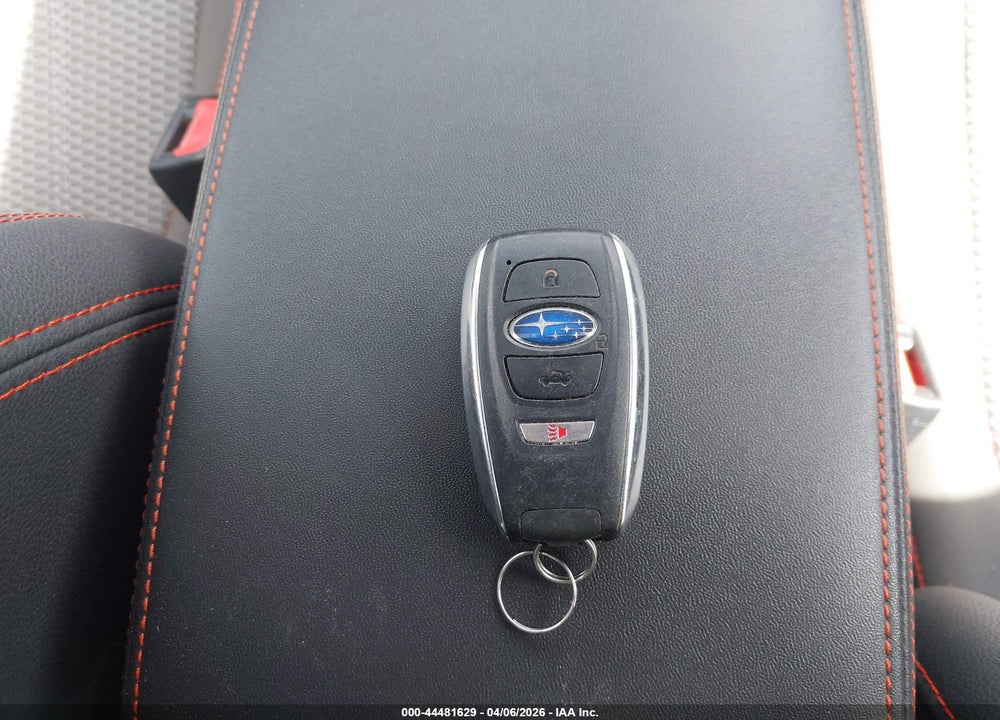 2019 SUBARU FORESTER SPORT VIN: JF2SKAPC1KH472559