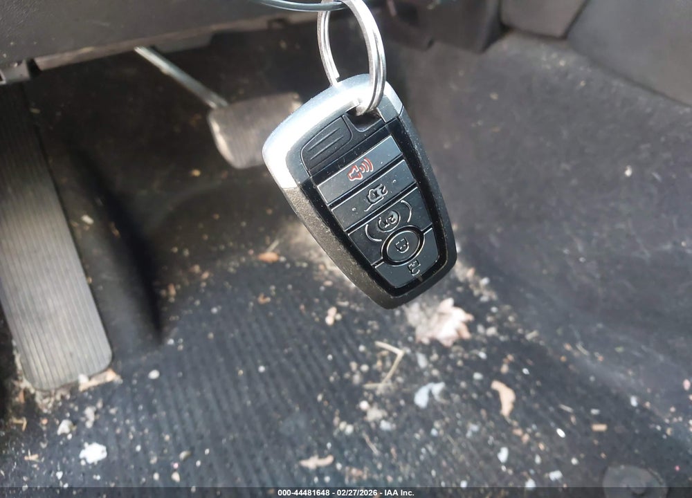 2022 FORD EXPLORER XLT VIN: 1FMSK8DH0NGA12001