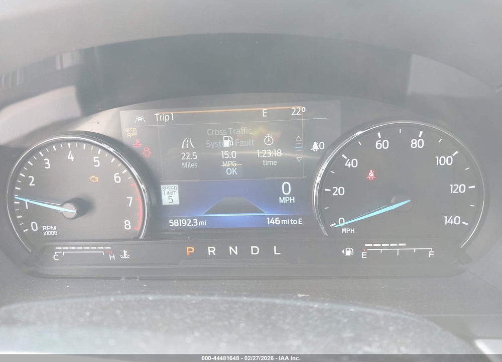 2022 FORD EXPLORER XLT VIN: 1FMSK8DH0NGA12001