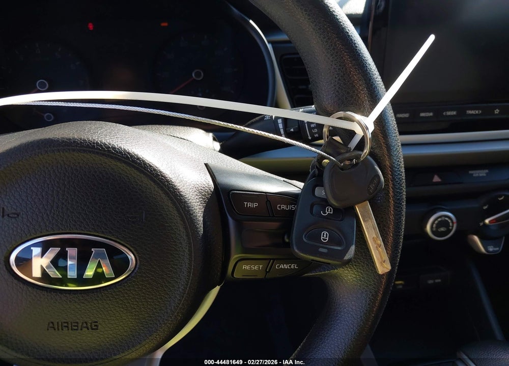 2021 KIA RIO VIN: 3KPA24AD9ME398927