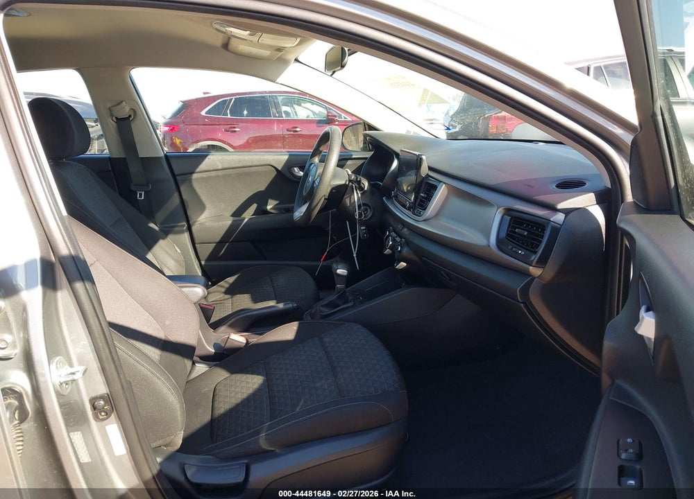 2021 KIA RIO VIN: 3KPA24AD9ME398927