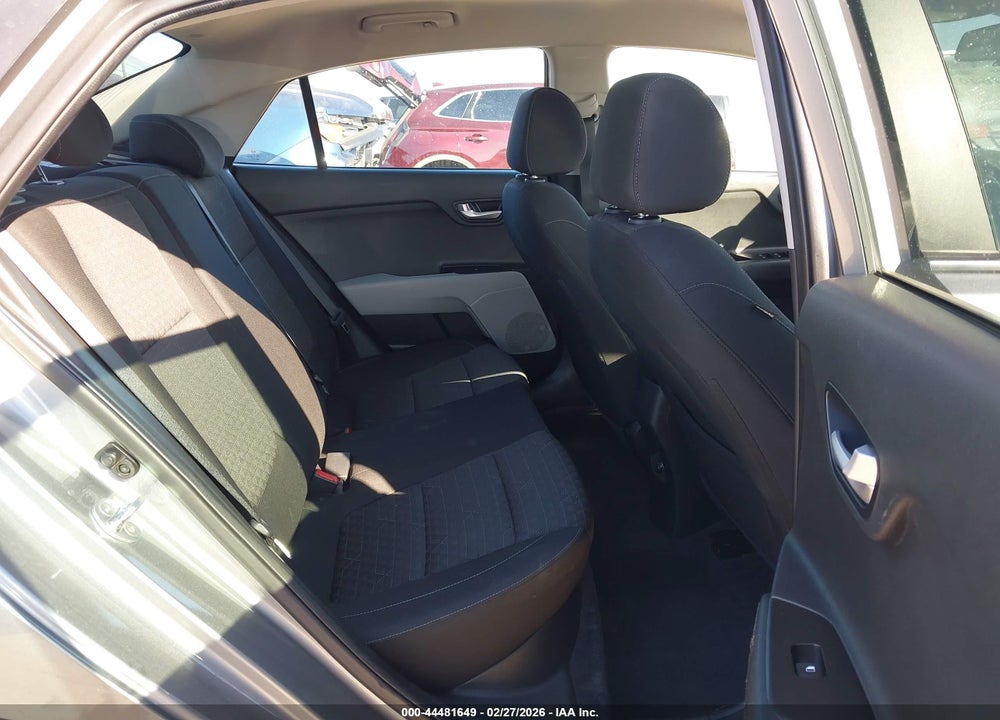 2021 KIA RIO VIN: 3KPA24AD9ME398927