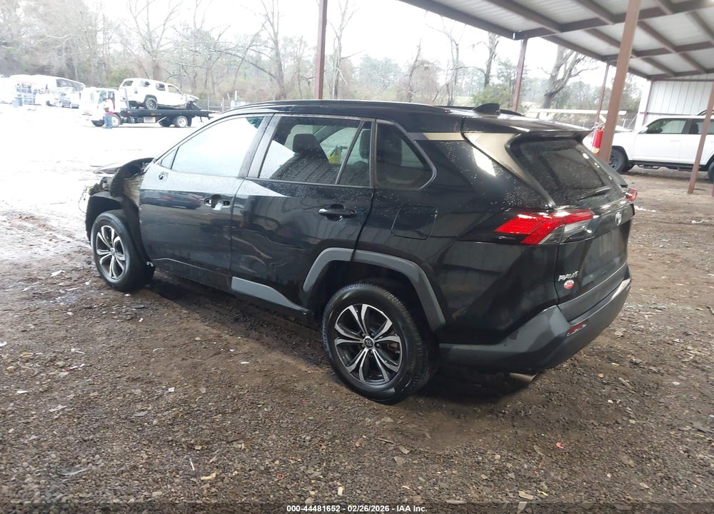 2019 TOYOTA RAV4 LE VIN: 2T3H1RFV0KW046322