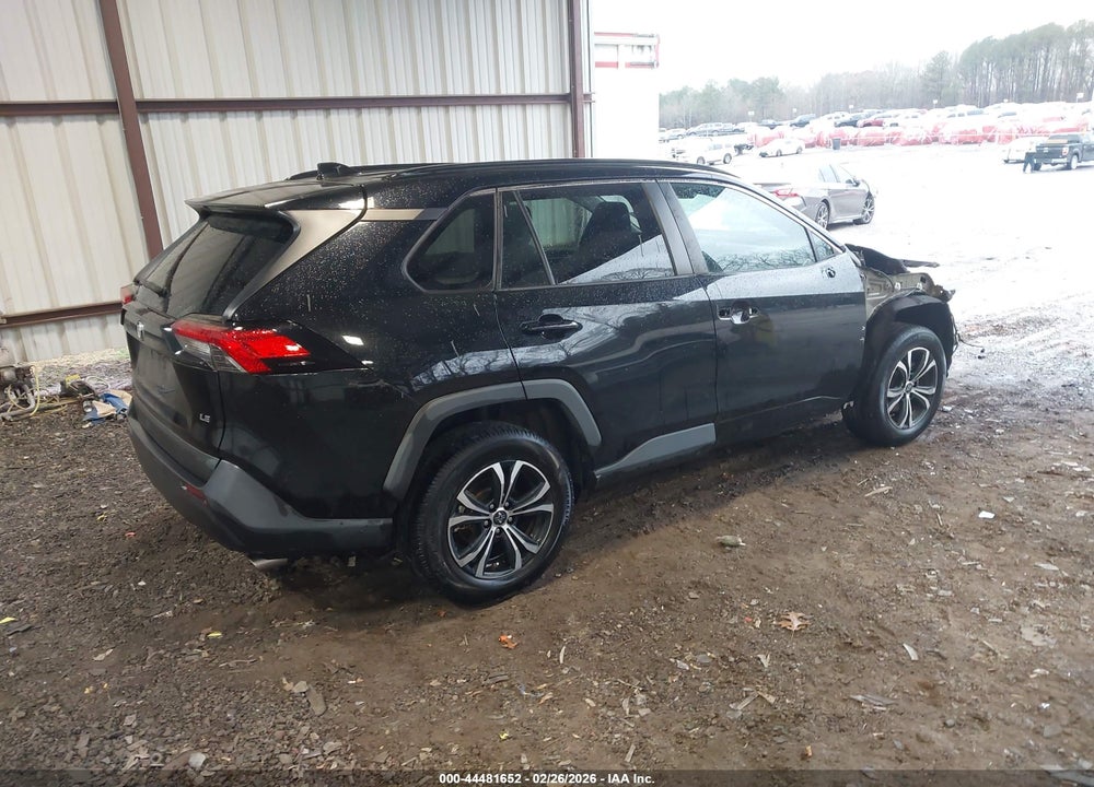 2019 TOYOTA RAV4 LE VIN: 2T3H1RFV0KW046322