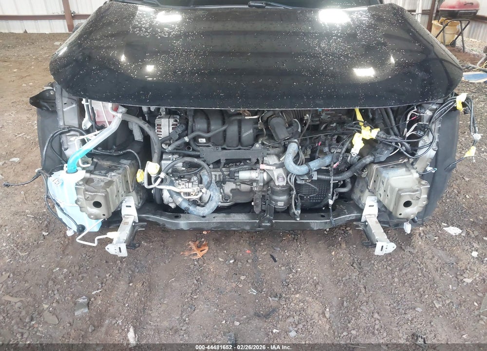 2019 TOYOTA RAV4 LE VIN: 2T3H1RFV0KW046322