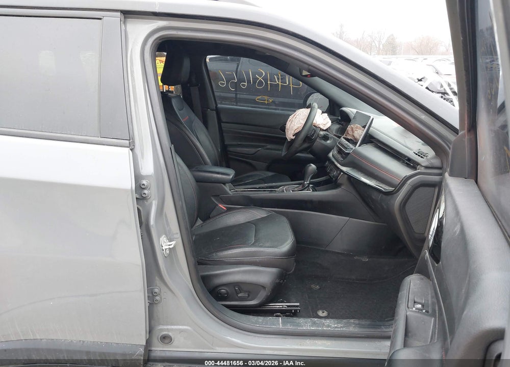 2024 JEEP COMPASS TRAILHAWK 4X4 VIN: 3C4NJDDN3RT581784