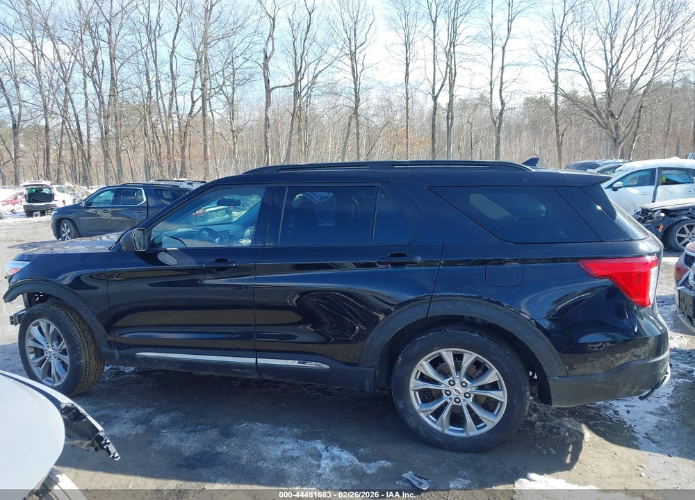 2023 FORD EXPLORER XLT VIN: 1FMSK8DH5PGA99817