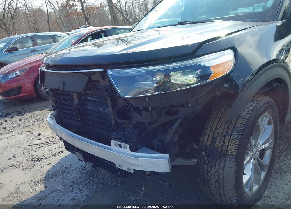 2023 FORD EXPLORER XLT VIN: 1FMSK8DH5PGA99817