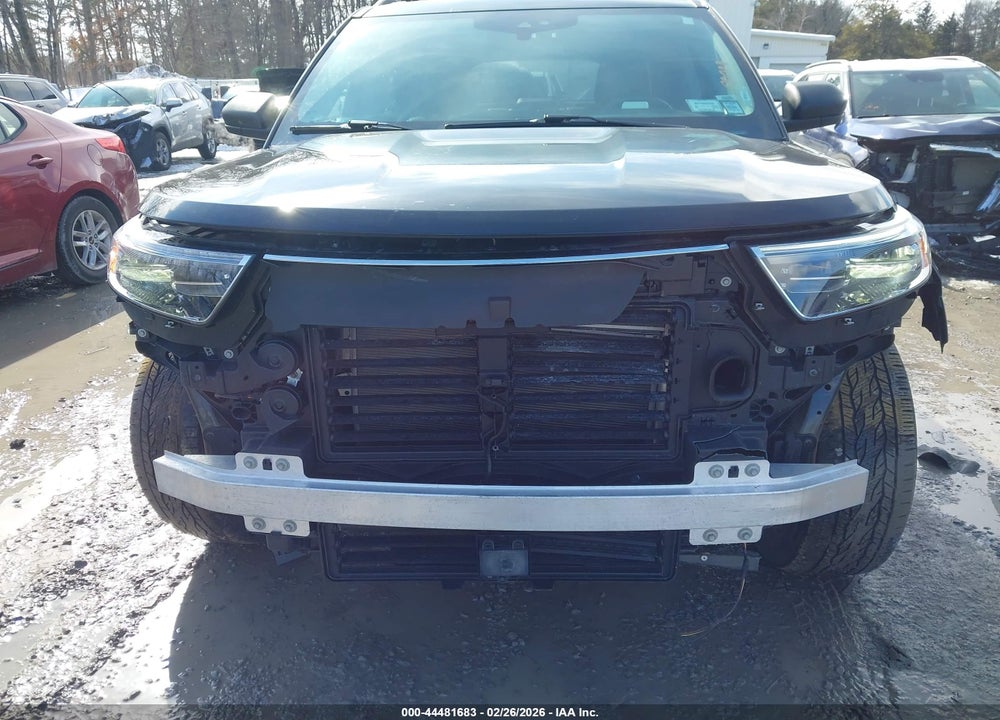 2023 FORD EXPLORER XLT VIN: 1FMSK8DH5PGA99817