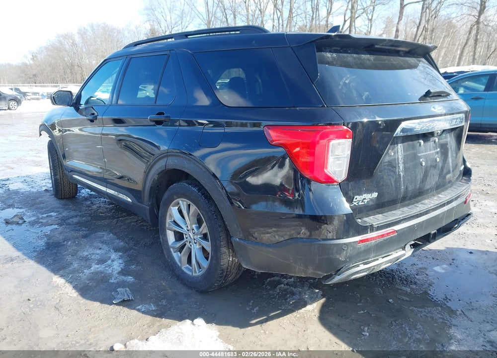 2023 FORD EXPLORER XLT VIN: 1FMSK8DH5PGA99817