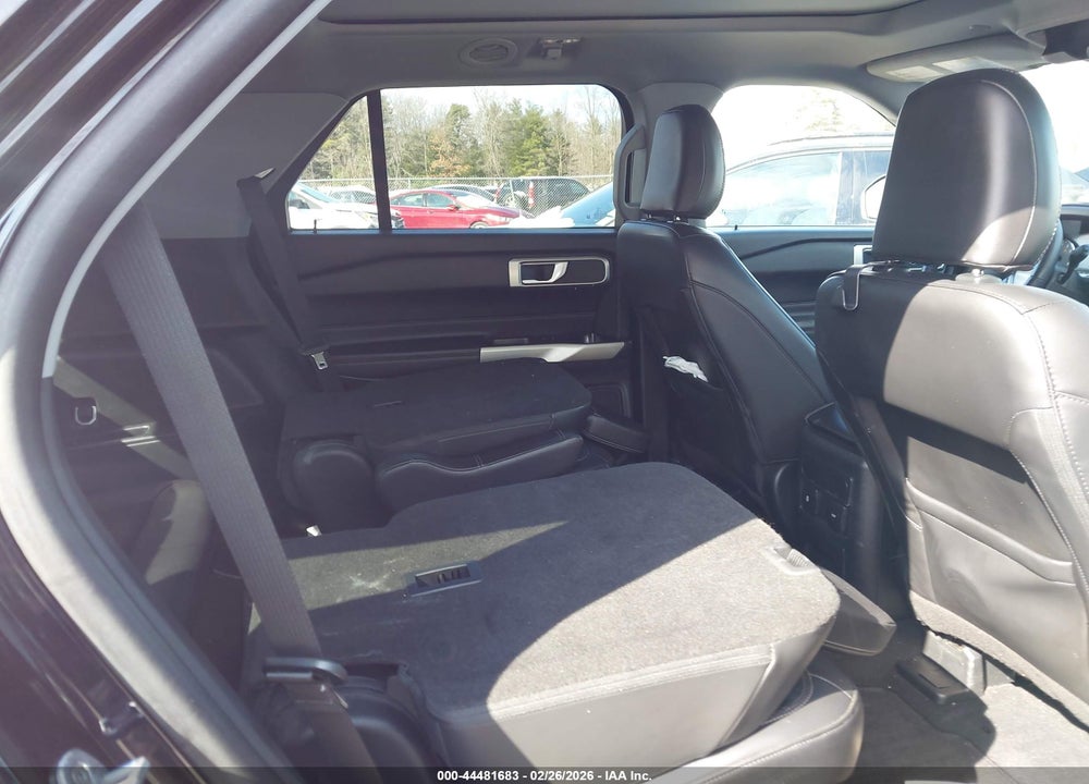 2023 FORD EXPLORER XLT VIN: 1FMSK8DH5PGA99817
