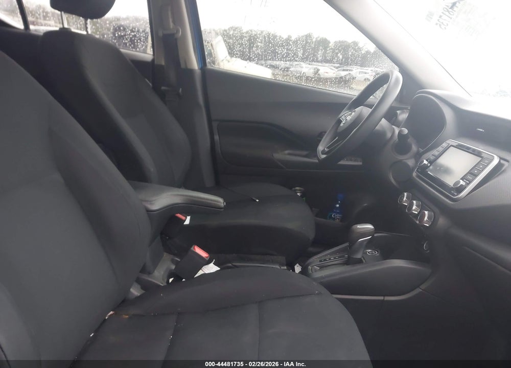 2024 NISSAN KICKS S XTRONIC CVT VIN: 3N1CP5BV1RL473861
