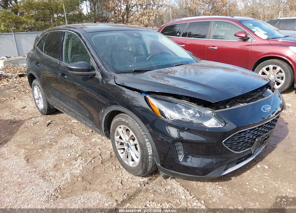 2020 FORD ESCAPE SE VIN: 1FMCU9G69LUC54220