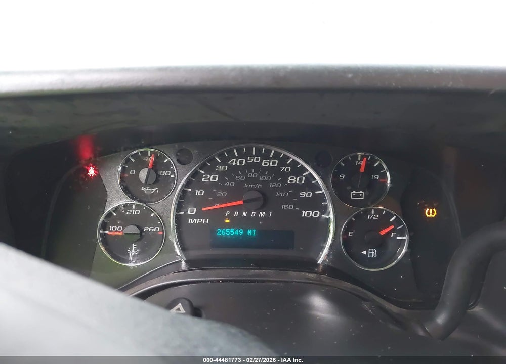 2016 CHEVROLET EXPRESS 2500 WORK VAN VIN: 1GCWGAFF6G1283175