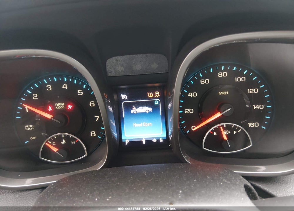 2015 CHEVROLET MALIBU 1LT VIN: 1G11C5SL4FF333106
