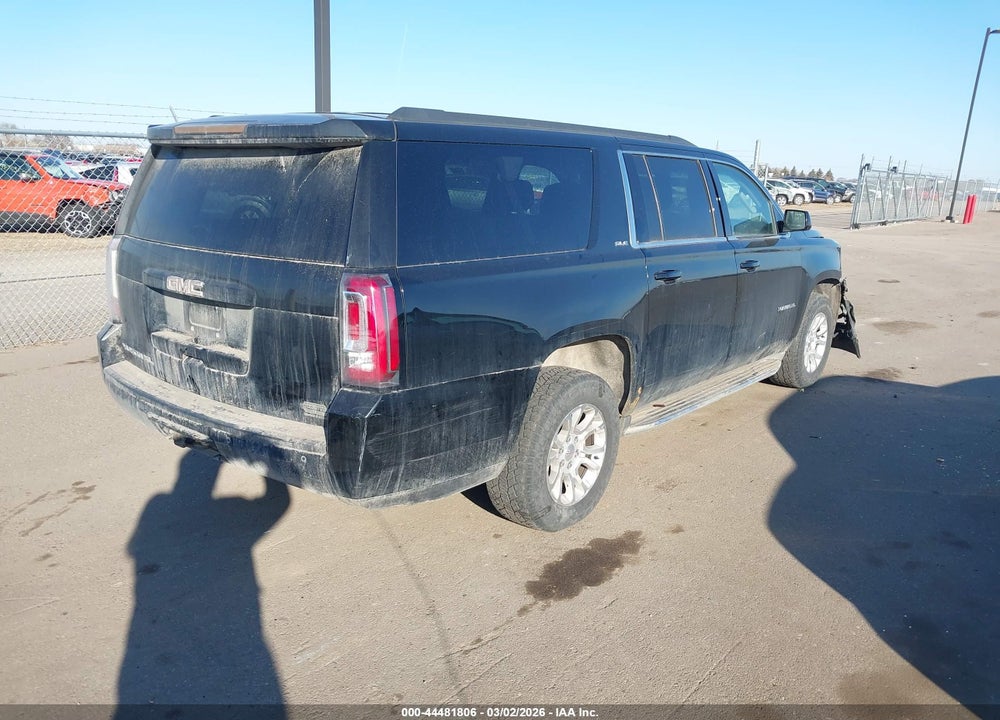 2016 GMC YUKON XL SLE VIN: 1GKS2FKC0GR100400