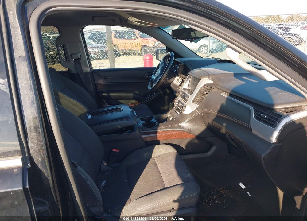 2016 GMC YUKON XL SLE VIN: 1GKS2FKC0GR100400