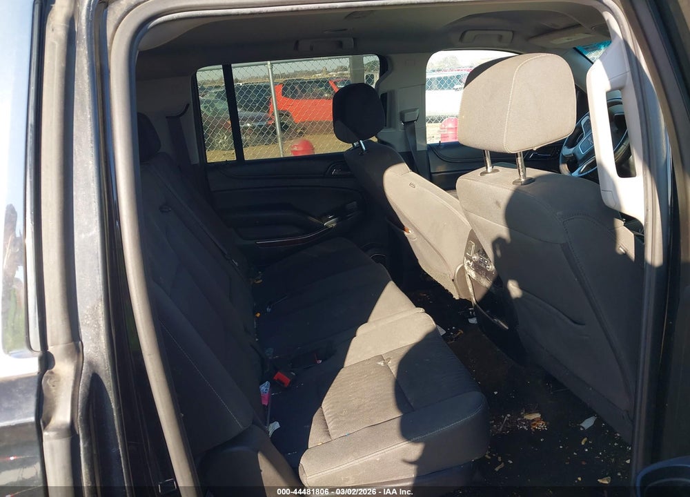 2016 GMC YUKON XL SLE VIN: 1GKS2FKC0GR100400