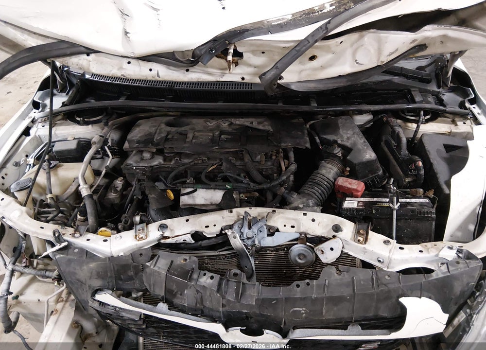 2010 TOYOTA COROLLA S VIN: 2T1BU4EE6AC283942