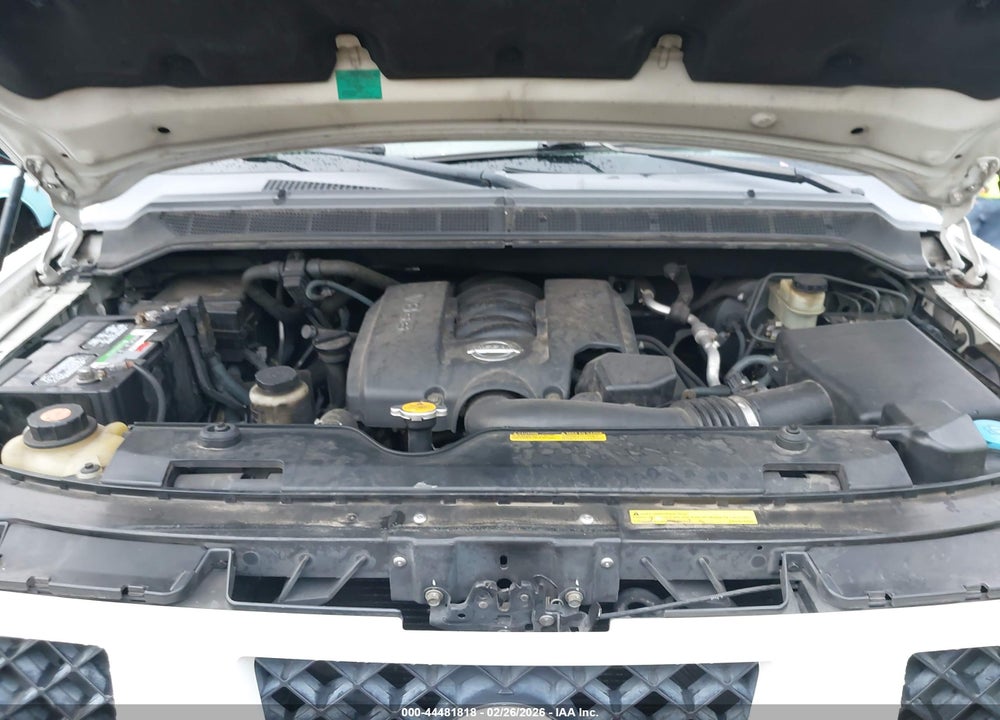 2006 NISSAN ARMADA SE VIN: 5N1AA08B06N703175