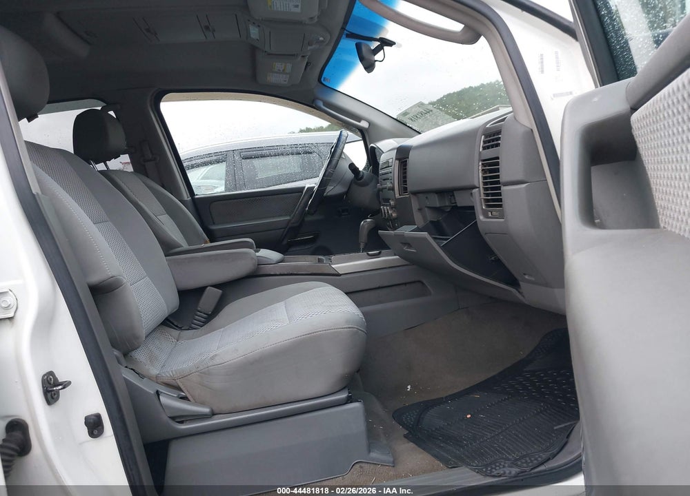 2006 NISSAN ARMADA SE VIN: 5N1AA08B06N703175