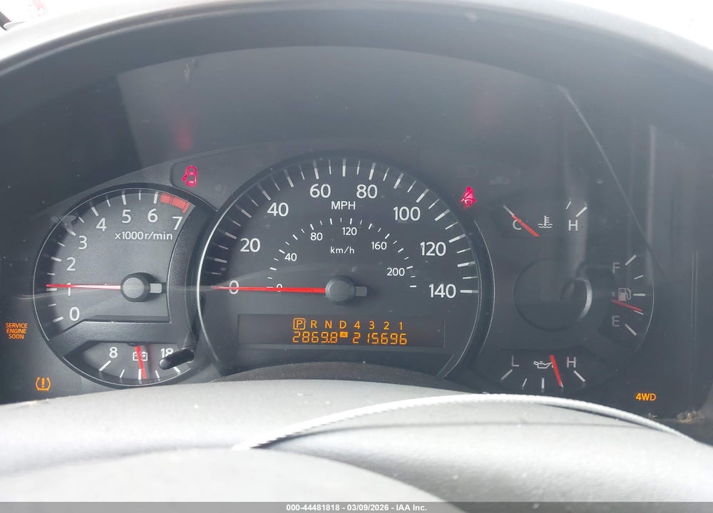 2006 NISSAN ARMADA SE VIN: 5N1AA08B06N703175