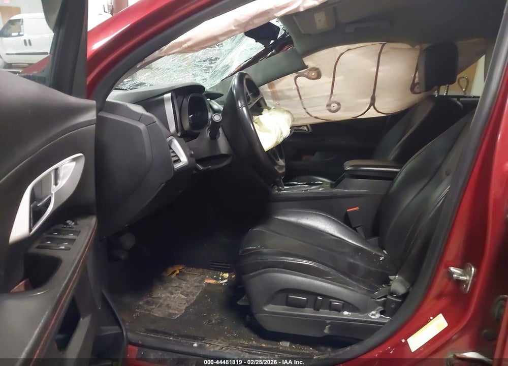 2014 CHEVROLET EQUINOX 2LT VIN: 2GNALCEK3E6237210
