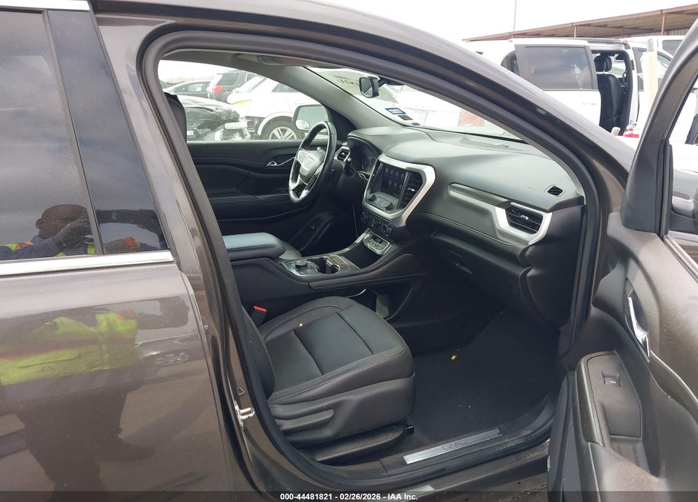 2020 GMC ACADIA FWD SLT VIN: 1GKKNMLS8LZ227293