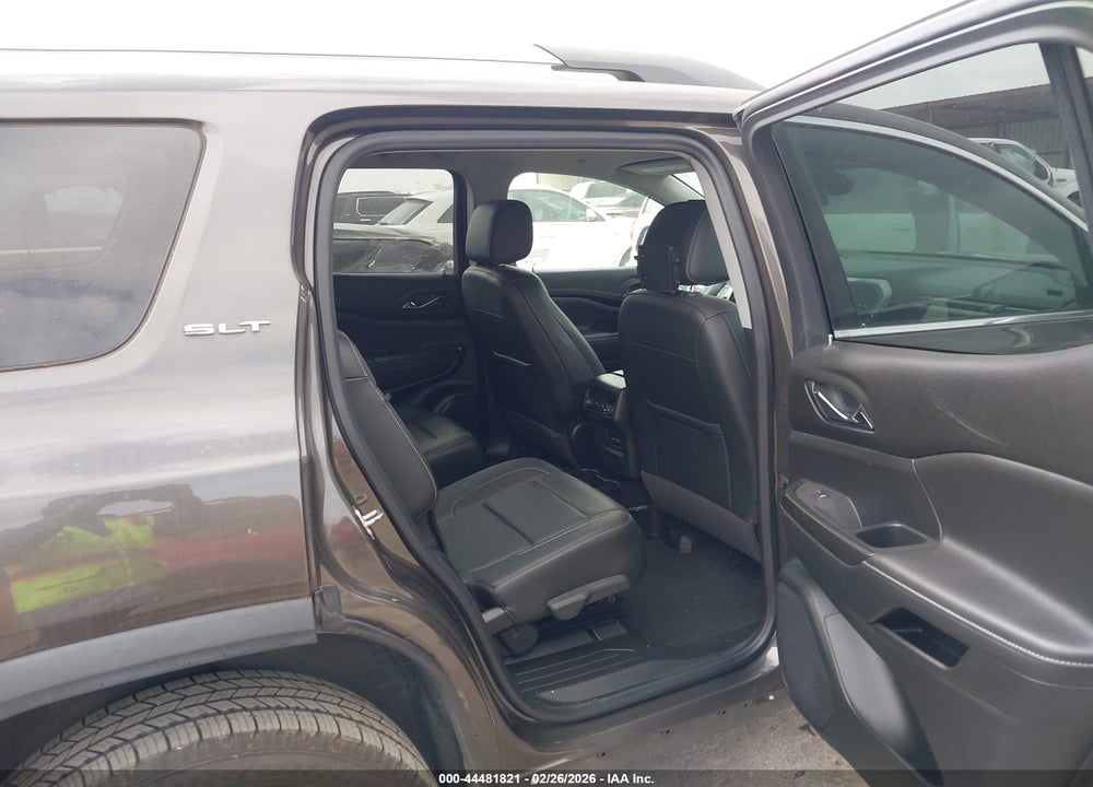 2020 GMC ACADIA FWD SLT VIN: 1GKKNMLS8LZ227293