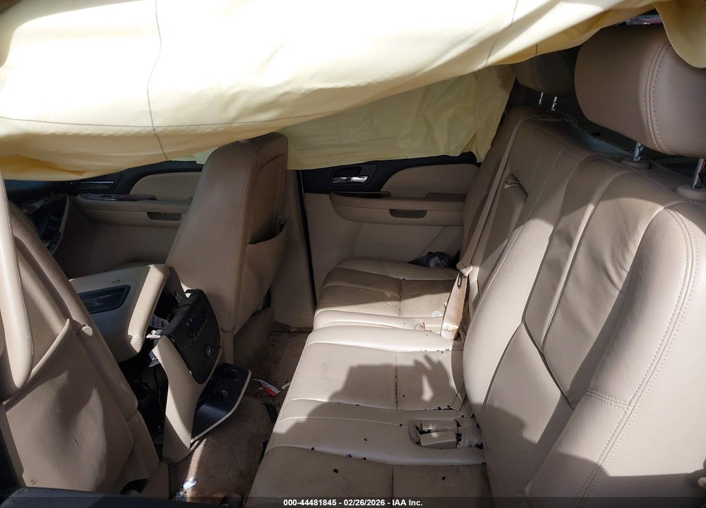 2008 CHEVROLET TAHOE LT VIN: 1GNFK13038J109037