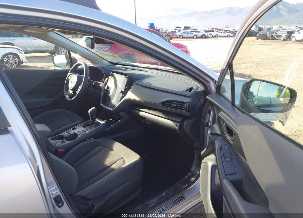 2025 SUBARU CROSSTREK PREMIUM VIN: JF2GUHDC7SH214463