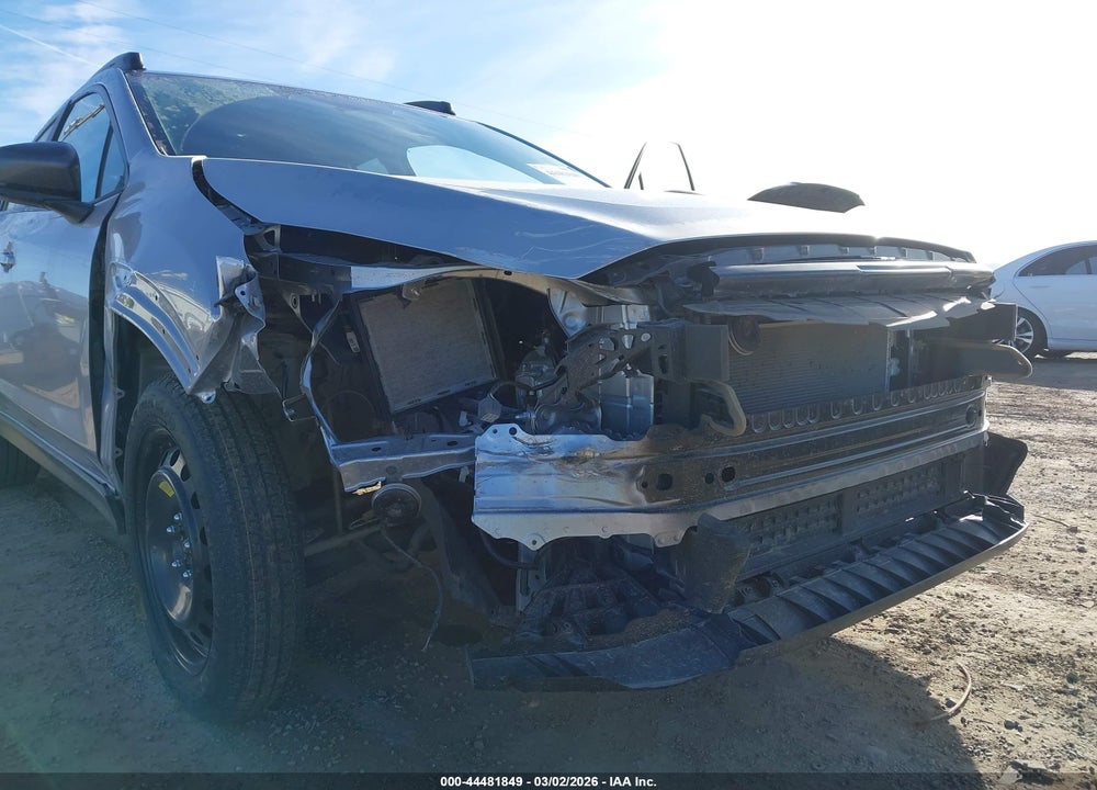 2025 SUBARU CROSSTREK PREMIUM VIN: JF2GUHDC7SH214463