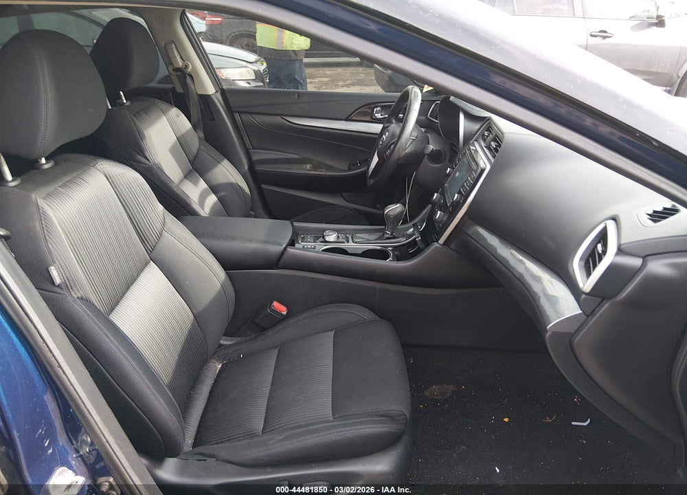 2017 NISSAN MAXIMA 3.5 S VIN: 1N4AA6AP8HC385064