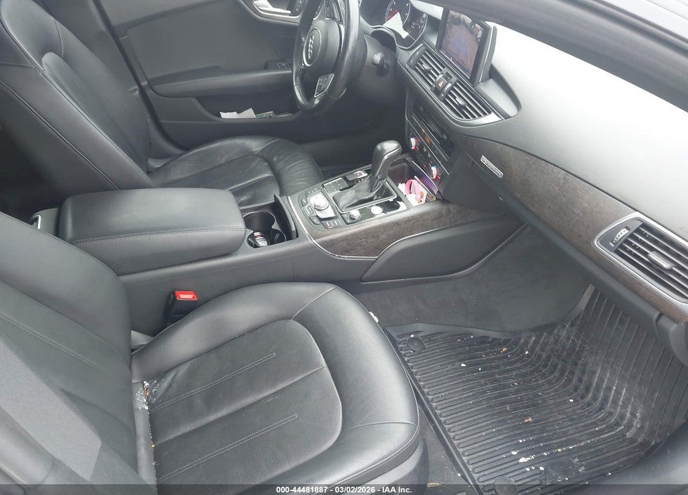 2017 AUDI A7 3.0T PREMIUM PLUS VIN: WAUW2AFC6HN131652