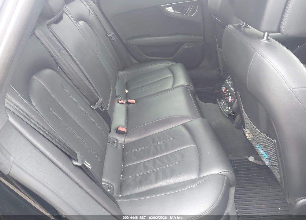 2017 AUDI A7 3.0T PREMIUM PLUS VIN: WAUW2AFC6HN131652